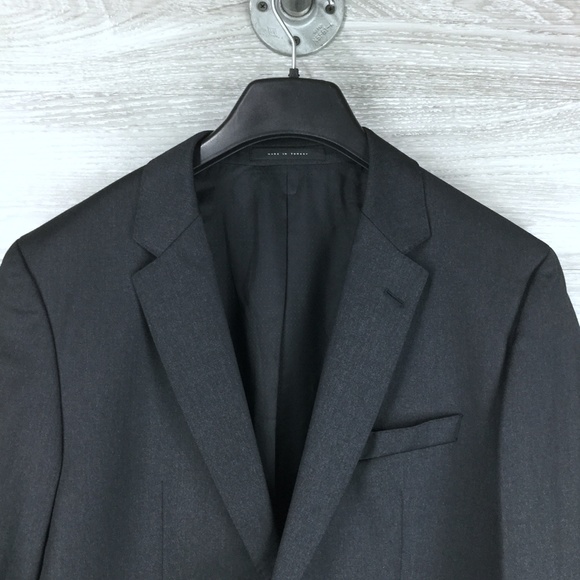 Boss Hugo Boss Classic Fit Wool Suit Jacket - Picture 2 of 6